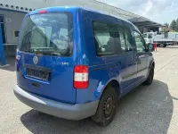 Gebraucht VW Caddy Life 75 PS (55 kW) 2005 Blau Van / Kleinbus