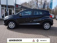 Gebraucht Renault Captur Experience 90 PS (66 kW) 2016 Schwarz SUV