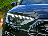 Gebraucht Audi A4 S-Line 265 PS (194 kW) 2025 Mythosschwarz metallic Limousine