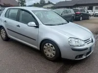 Gebraucht VW Golf IV 102 PS (75 kW) 2005 Silber Limousine