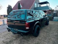 Gebraucht RAM 1500 401 PS (294 kW) 2016 Schwarz Pickup