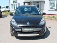 Gebraucht Renault Clio IV 75 PS (55 kW) 2012 Schwarz Kleinwagen