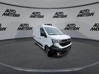 Neu Renault Master Business 96 PS (70 kW) 2026 Weiß Van / Kleinbus