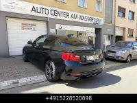 Gebraucht BMW 218 Sport Line 136 PS (100 kW) 2015 Schwarz Coupé