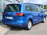 gebraucht VW Sharan 1,4 TSI Comfortline 7-Sitzer KLIMA NAVI