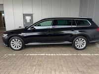 Gebraucht VW Passat Highline 150 PS (110 kW) 2019 Deep black perleffekt (schwarz) Kombi