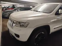 Gebraucht Jeep Grand Cherokee Overland 286 PS (210 kW) 2010 Weiß SUV