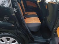 Gebraucht Opel Agila Edition 86 PS (63 kW) 2009 Schwarz Kleinwagen