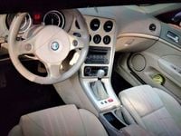 Gebraucht Alfa Romeo 159 Distinctive 185 PS (136 kW) 2006 Grau Limousine