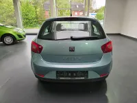 Gebraucht Seat Ibiza SC Reference 69 PS (50 kW) 2009 Blau Kleinwagen