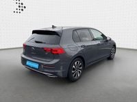 Gebraucht VW Golf VIII Active 150 PS (110 kW) 2022 Grau Limousine