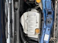 gebraucht Opel Meriva A 1,8 Benzin ,Tuv bis 11.2025