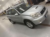 Gebraucht Toyota RAV4 116 PS (85 kW) 2003 Silber SUV