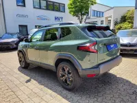 Neu Dacia Duster Extreme 122 PS (89 kW) 2026 Grün SUV