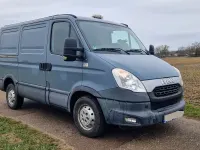 Gebraucht Iveco Daily 150 PS (110 kW) 2013 Blau Limousine