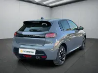 Neu Peugeot 208 145 PS (106 kW) 2025 Grau Kleinwagen