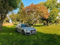 Używany Audi A6 285 KM (209 kW) 2017 Srebrny Kombi