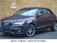 Gebraucht Audi A1 Ambition 90 PS (66 kW) 2014 Schwarz Kleinwagen