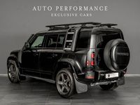 Gebraucht Land Rover Defender Dynamic 300 PS (220 kW) 2023 Schwarz SUV