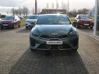 Neu Kia ProCeed GT-Line 140 PS (102 kW) 2025 Grün Kleinwagen