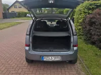 Używany Opel Meriva 105 KM (77 kW) 2005 Szary Minivan
