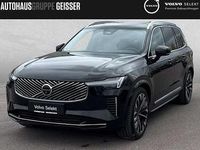 Second-hand Volvo XC90 Plus 455 CP (334 kW) 2025 Negru SUV
