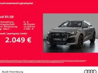 Neu Audi RS Q8 Performance 640 PS (470 kW) 2026 Silber SUV