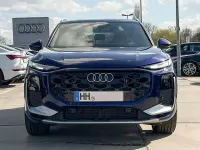 Gebraucht Audi Q3 S-Line 150 PS (110 kW) 2026 Navarrablau metallic SUV