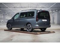 Neu VW Caddy Dark Label 122 PS (89 kW) 2025 Indiumgrau metallic Van / Kleinbus
