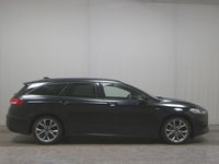 Gebraucht Ford Mondeo ST-Line 150 PS (110 kW) 2022 Schwarz Kombi