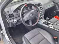 Gebraucht Mercedes C200 136 PS (100 kW) 2009 Silber Limousine