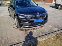 Second-hand Skoda Kamiq Tour 110 CP (80 kW) 2022 Negru SUV