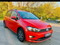 Gebraucht VW Golf VII 110 PS (80 kW) 2016 Orange Limousine