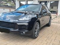 Usata Porsche Cayenne 385 CV (283 kW) 2017 Nero SUV