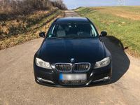 Gebraucht BMW 330 Performance 245 PS (180 kW) 2010 Schwarz Kombi