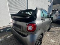 Gebraucht Smart ForTwo Cabrio Brabus 90 PS (66 kW) 2018 Grau Cabrio