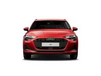 Usado Audi A3 Ambiente 150 HP (110 kW) 2025 Vermelho Sedan