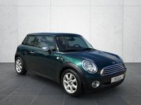 Usata Mini Cooper 120 CV (88 kW) 2008 Verde Utilitaria