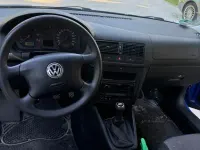 Gebraucht VW Golf IV Basis 105 PS (77 kW) 2000 Blau Kleinwagen