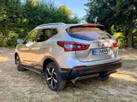 Gebraucht Nissan Qashqai 360º 159 PS (116 kW) 2019 Silber SUV