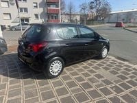Gebraucht Opel Corsa Selection 69 PS (50 kW) 2019 Schwarz Kleinwagen