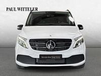 Gebraucht Mercedes V220 163 PS (119 kW) 2023 Bergkristallweiß Van / Kleinbus
