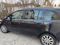 Gebraucht Opel Zafira 105 PS (77 kW) 2005 Schwarz Van / Kleinbus