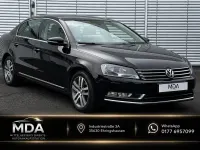 Gebraucht VW Passat Highline 160 PS (117 kW) 2011 Schwarz Limousine