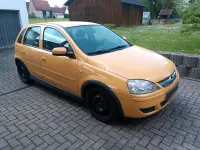 Gebraucht Opel Corsa 80 PS (58 kW) 2005 Kleinwagen