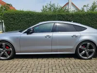 Gebraucht Audi A7 Competition 326 PS (239 kW) 2015 Silber Kleinwagen