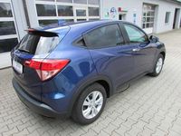 Gebraucht Honda HR-V Elegance 131 PS (96 kW) 2015 Morpho blue SUV