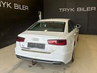 Gebraucht Audi A6 S-Line 190 PS (139 kW) 2017 Weiß Limousine