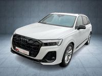 Gebraucht Audi Q7 S-Line 286 PS (210 kW) 2025 Gletscherweiß metallic SUV