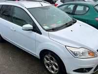 Second-hand Ford Focus 109 CP (80 kW) 2010 Alb Break